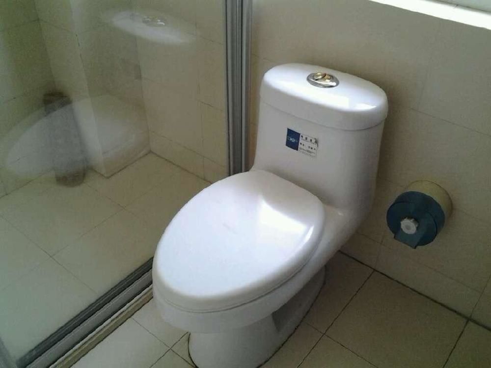 Lvzhou Business Hotel- Wuhu Buitenkant foto