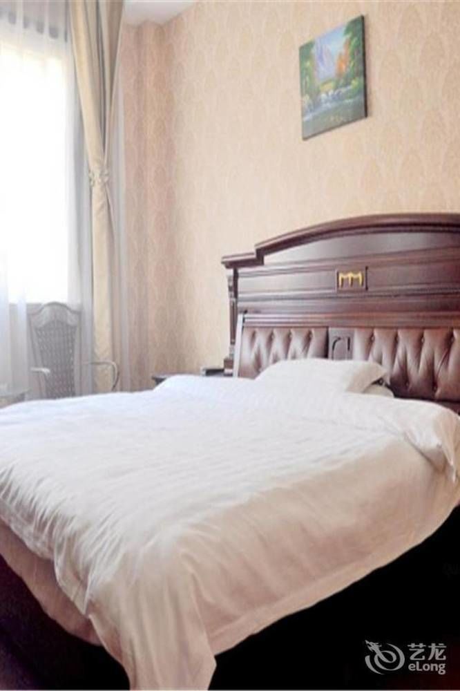 Lvzhou Business Hotel- Wuhu Buitenkant foto