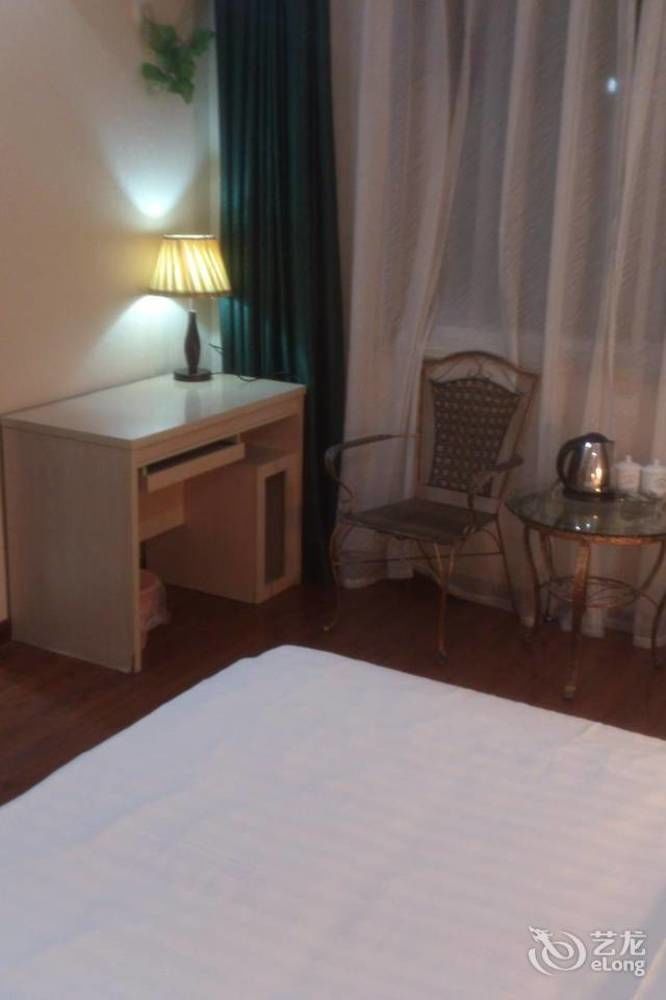 Lvzhou Business Hotel- Wuhu Buitenkant foto
