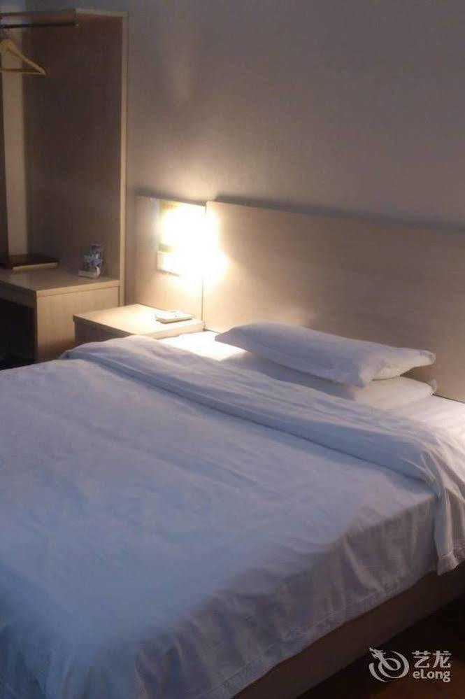 Lvzhou Business Hotel- Wuhu Buitenkant foto